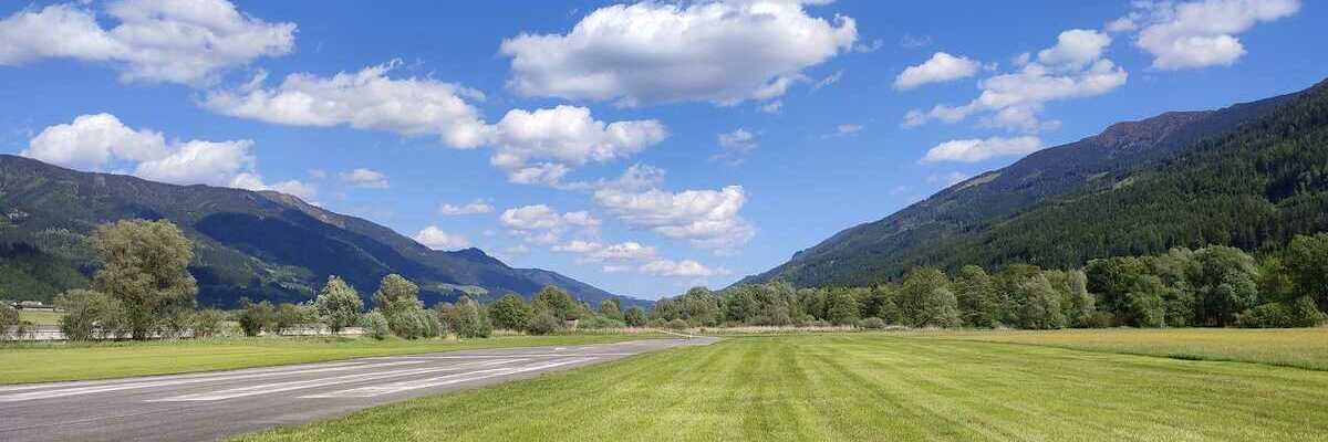 unverortetes Flugbild